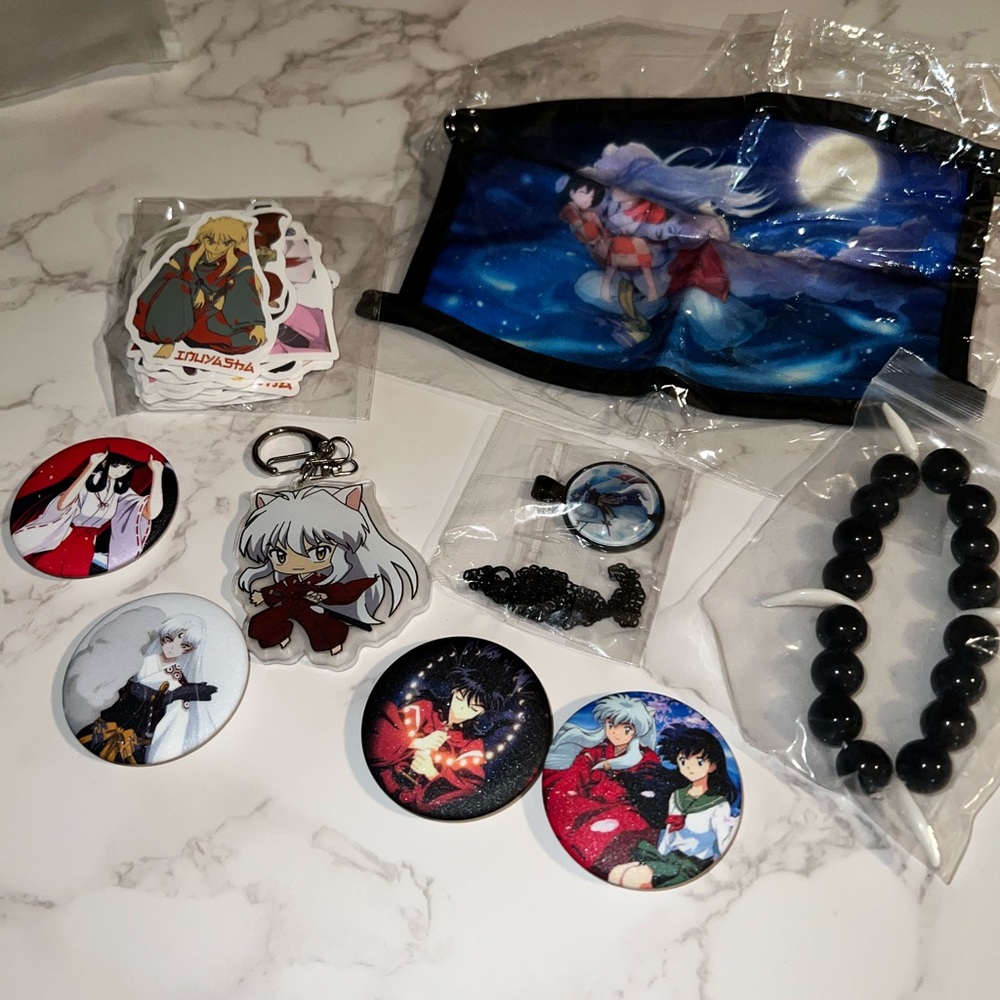 Anime bundle